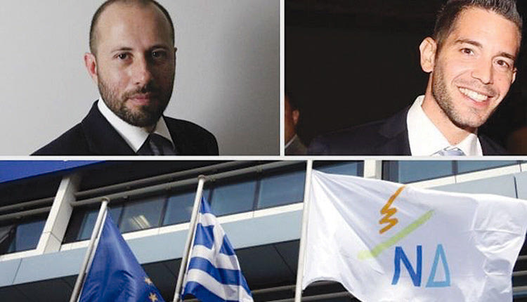 καταγγελίες για συμβάσεις από “γαλάζια” στελέχη
