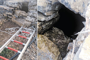 Σφακιά: Τι... έριξε τον 48χρονο στη στέρνα;