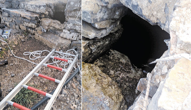 Σφακιά: Τι... έριξε τον 48χρονο στη στέρνα;