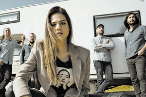 Οι «Souled Out» η funk 'n soul μπάντα από τη Θεσσαλονίκη