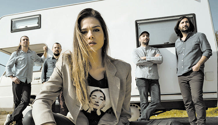 Οι «Souled Out» η funk 'n soul μπάντα από τη Θεσσαλονίκη