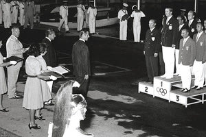 Όταν ο Κωνσταντίνος πήρε το χρυσό μετάλλιο