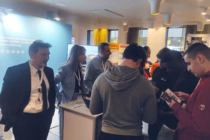 Στη Διεθνή Έκθεση Τουρισμού στο Όσλο συμμετείχε η Περιφέρεια Κρήτης.