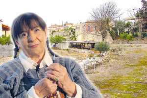 Οι ανασκαφικές εργασίες στο ανακτορικό κτήριο στην Τουρκογειτονιά Αρχανών