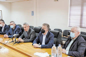 Κοινωνικό μήνυμα της Περιφέρειας Κρήτης για τον αντιγριπικό εμβολιασμό