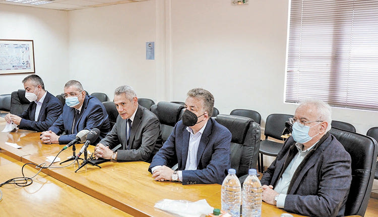 Κοινωνικό μήνυμα της Περιφέρειας Κρήτης για τον αντιγριπικό εμβολιασμό