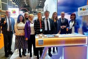 Τουρισμός: Στην έκθεση της Ουτρέχτης η Περιφέρεια Κρήτης