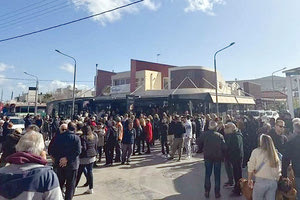 Κοκκίνη Χάνι: Αγανάκτηση για την εικόνα του δρόμου