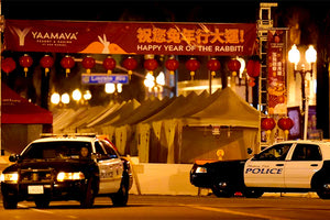 «Σεληνιασμένος» σκότωσε δέκα στο Λος Άντζελες