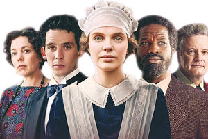 ΚΥΡΙΑΚΗ ΤΗΣ ΜΗΤΕΡΑΣ - MOTHERING SUNDAY