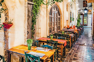 τουριστική σεζόν στο Ρέθυμνο