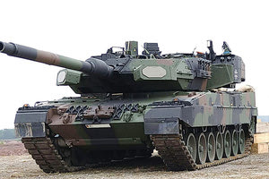 Άρματα LEOPARD 2