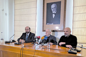 ΠΣΚΗ: Στα Χανιά παρουσιάστηκε η όπερα «Ελευθέριος Κ. Βενιζέλος»