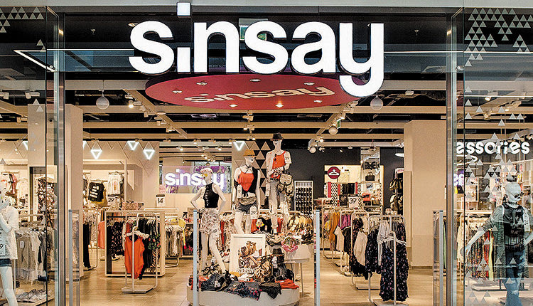 άνοιγμα της Πολωνικής πολυεθνικής Sinsay στους Ηρακλειώτες
