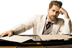 Ο Δημήτρης Λάλος