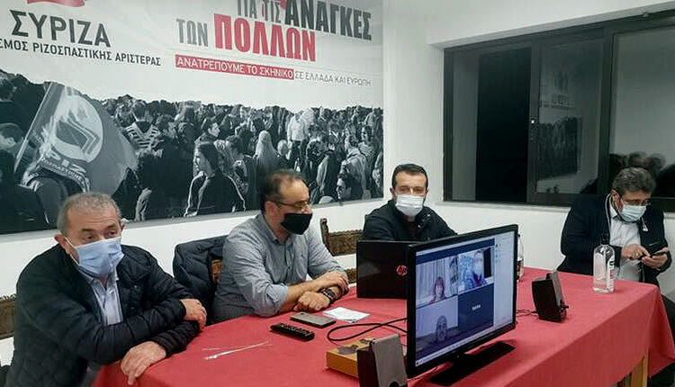 Στον τοπικό ΣΥΡΙΖΑ