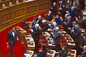 Αλέξης Τσίπρας ΣΥΡΙΖΑ