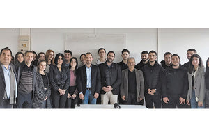 το τμήμα «Στέλεχος Διοίκησης και Οικονομίας στον τομέα του Τουρισμού» στο 1ο ΔΙΕΚ Ηρακλείου