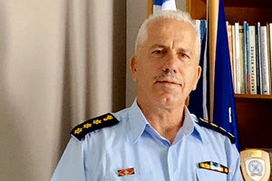 Στο βαθμό του Ταξίαρχου προήχθη ο Μανώλης Παπαδάκης,