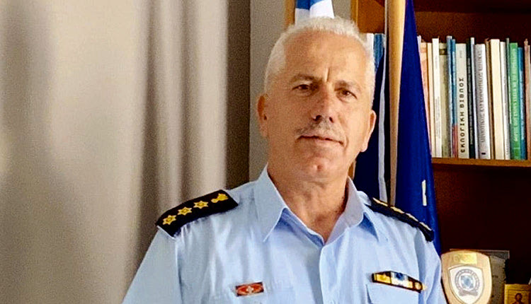 Στο βαθμό του Ταξίαρχου προήχθη ο Μανώλης Παπαδάκης,