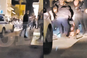 Ρέθυμνο, σοβαρό επεισόδιο με τον αστυνομικό 