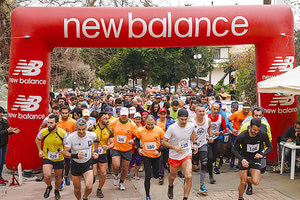 Ο αγώνας για την «Καρδιά του Παιδιού» στο Φόδελε