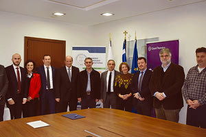 Μνημόνιο συνεργασίας ΕΛΜΕΠΑ και Grant Thornton