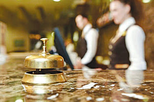 Ξενοδοχοϋπάλληλοι