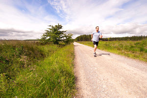 τρέξιμο στην υπαιθρο