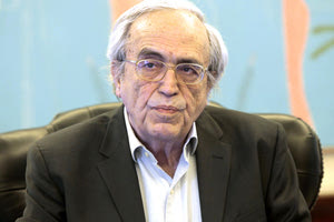 Ο ομότιμος καθηγητής Θεωρίας των Επιστημών του ΕΜΠ και βουλευτής του ΣΥΡΙΖΑ Αριστείδης Μπαλτάς