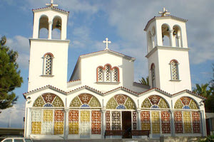 ΕΚΚΛΗΣΙΑ ΓΕΝΕΣΙΟΥ ΘΕΟΤΟΚΟΥ ΜΠΕΝΤΕΒΗ