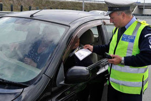 Πολλές παραβάσεις για υπερβολική ταχύτητα