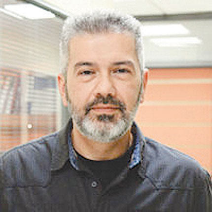 Νίκος Κουρουπάκης 