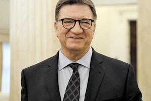 Ο Πέτρος Ευθυμίου πρόεδρος του 3ου Συνεδρίου