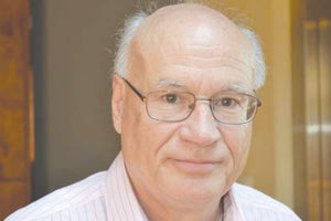 Ο Διευθυντής Ερευνών Σεισμολογίας στο Γεωδυναμικό Ινστιτούτο του Εθνικού Αστεροσκοπείου Αθηνών, Γεράσιμος Παπαδόπουλος,