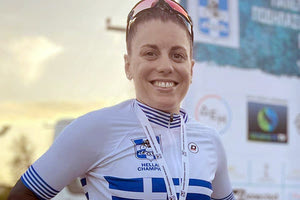 Δύο δέκατες θέσεις η Μηλάκη στο Ευρωπαϊκό πίστας