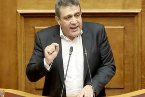 Ο κ. Ν. Ηγουμενίδης