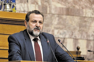 Ο Βασίλης Κεγκέρογλου