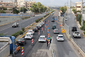 εργασίες στον ΒΟΑΚ