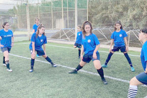 ΠΟΔΟΣΦΑΙΡΟ ΓΥΝΑΙΚΩΝ: Συνεχίζει με το απόλυτο στη Γ’ Εθνική το Candia Sport