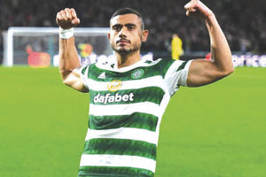 Το πρώτο του γκολ στο Τσάμπιονς Λιγκ πέτυχε ο Γιώργος Γιακουμάκης