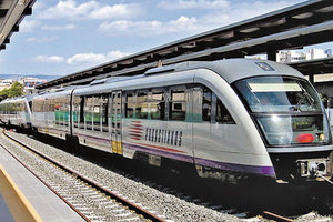 Θα πάει τρένο στο Καστέλλι;