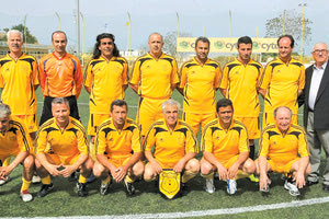 Φιλικό με τους δικηγόρους θα δώσουν οι παλαίμαχοι του Εργοτέλη