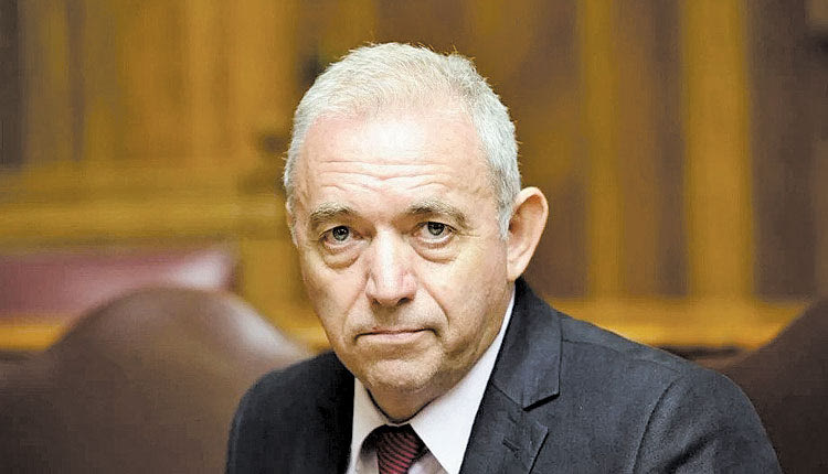 Ο κ. Λέκκας