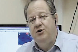 Ο κ. Παπαζάχος