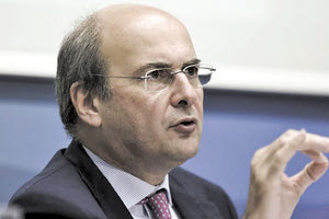 ΧΑΤΖΗΔΑΚΗΣ: Πάνω από τους μισούς εργαζόμενους σε δομές υγείας είναι ανεμβολίαστοι