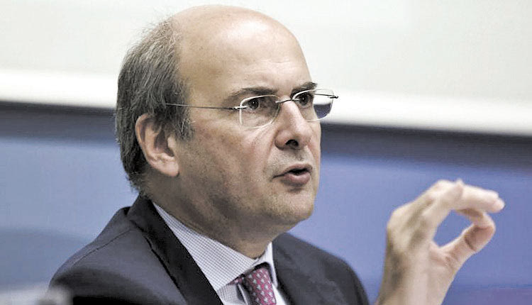 ΧΑΤΖΗΔΑΚΗΣ: Πάνω από τους μισούς εργαζόμενους σε δομές υγείας είναι ανεμβολίαστοι