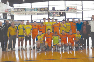 Το 5ο ΕΠΑΛ με το ΓΕΛ Αλικαρνασσού στο βόλεϊ