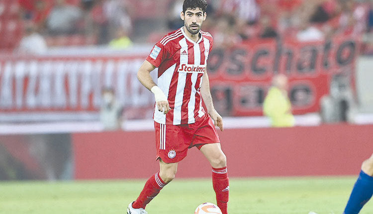 Στην Τουρκία ο Μπουχαλάκης