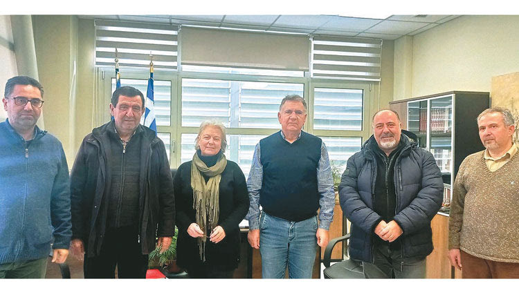 Συντηρούνται αθλητικές εγκαταστάσεις στον Δήμο Μινώα Πεδιάδας